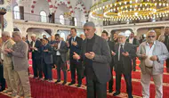 Van'da 15 Temmuz şehitleri için hatim duası yapıldı