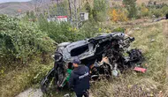 Van Gevaş yolunda feci kaza bir kişi yaşamını yitirdi