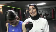 Siirtli genç boksör Hiranur Yıldız Avrupa şampiyonluğu için ringe çıkıyor