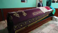 Seyyid Muhammed Kattal Türbesi inanç turizmine kazandırılmayı bekliyor
