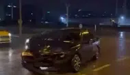Diyarbakır Elazığ yolunda iki otomobil çarpıştı