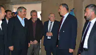 Vali Önder Bozkurt Patnos’ta Seyir Tepesi’ne hayran kaldı