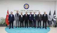 Bingöl Ticaret ve Sanayi Odası yeni başkanını seçti