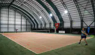 16. Amed Cup Tenis Turnuvası 354 sporcunun katılımıyla başladı