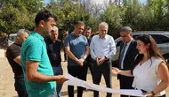 Savur Biyolojik Atıksu Arıtma Tesisi yeniden hizmete girmeye hazırlanıyor