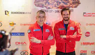 Haluk Bayraktar Şanlıurfa'da TEKNOFEST coşkusuna ortak oldu