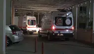 Siverek yolunda otomobil takla attı üç kişi yaralandı