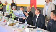 Diyarbakır'ın dev sanayi projesi MOSTİM'de çalışmalar hızla ilerliyor