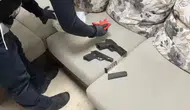 Ağrı emniyetinden suç örgütlerine karşı bir aylık geniş çaplı operasyon