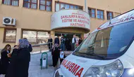 Şanlıurfa'da okulda yaprak sarması yiyen 12 öğrenci hastanelik oldu