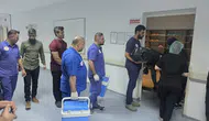 Şanlıurfa'da minik bebeğin organları üç hastaya hayat verdi