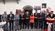 Diyarbakır'da şehit aileleri ve gaziler için yeni vakıf binası açıldı