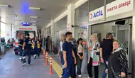 Şanlıurfa'da lise pansiyonunda akşam yemeği sonrası 30 öğrenci hastanelik oldu