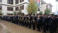 Bingöl’de Cumhuriyet Bayramı coşkusu çelenk sunma töreniyle start aldı