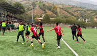 Yüksekova Spor ile Galatasaray Şemdinli'de puanları paylaştı