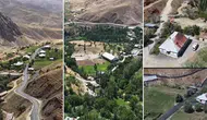 Hakkari Geçitli köyünde 12 kilometrelik asfalt çalışması tamamlandı
