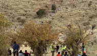 Şirvan'da kayıp olarak aranan genç arazide ölü bulundu