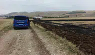 Siirt Kurtalan'da anız yakan çiftçiye ağır yaptırım uygulandı