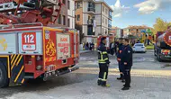 Elazığ Karşıyaka Mahallesi'nde korkutan ev yangını