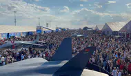 TEKNOFEST Güneydoğu final gününde ziyaretçi akınıyla kilitlendi