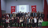 Bulanık doğumlu Daire Başkanı Hakan Yaşar gençlere ilham kaynağı oldu