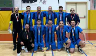 Elazığ Belediyespor Futsal Takımı şampiyon oldu