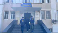 Siverek'te şantiyeden bakır tel çalan hırsız yakalandı