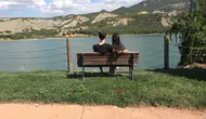 Munzur Vadisi sonbaharın gelişiyle birlikte sakin günlerine geri döndü