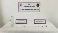 Şırnak jandarmasından bir haftalık operasyon bilançosu 12 kişi tutuklandı