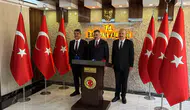 İçişleri Bakanı Mustafa Çiftçi Batman temaslarına valilik ziyaretiyle başladı