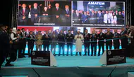 İçişleri Bakanı Çiftçi Batman'da yeni hizmet binalarının açılışını gerçekleştirdi