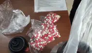 Siirt yolunda narkotik operasyonu ile binlerce hap yakalandı