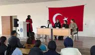 Patnoslu gençler kariyer yolculuklarında sağlık profesyonelleriyle buluştu