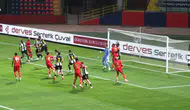 Mardin 1969 Spor evinde Manisa FK engelini iki golle aştı