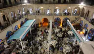 UNESCO Müzik Şehirleri temsilcileri Şanlıurfa'da sıra gecesiyle ağırlandı