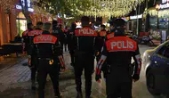 Elazığ polisi öğrencilerin güvenliği için sahaya indi