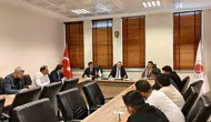 Elazığ uyuşturucuyla mücadele çalışmaları masaya yatırıldı