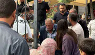 Diyarbakırda nefes borusuna kuruyemiş kaçan yaşlı adam son anda kurtuldu