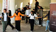 Dicle Üniversitesi'nde renkli etkinlik: Öğrenci kulüpleri kampüste buluştu