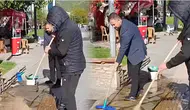 Yeniden Refah Partisi'nin 'sirkeli su' talimatına DEM Parti'den suç duyurusu