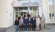Tatvan'da denizciler için yeni sınav merkezi hizmete girdi