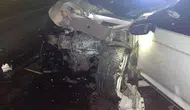 Siirt'te trafik kazasında ağır yaralanan genç hastanede hayatını kaybetti