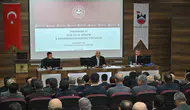 Diyarbakır'da 412 milyar liralık dev kamu yatırımı masaya yatırıldı
