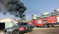 Siirt Kurtalan'daki petrol sahasında çıkan yangın kontrol altına alındı