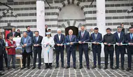 Diyarbakır ve Bingöl'deki altı tarihi eser restore edilerek ibadete açıldı