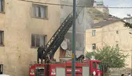 Hizan'da bir evde çıkan yangın korku dolu anlar yaşattı