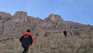 Şırnak'ta kaybolan işitme engelli genç mağarada sağ bulundu