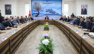 Tunceli genelinde 17,8 milyar liralık dev yatırım hamlesi sürüyor