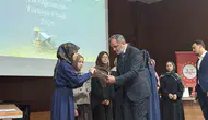 Mardin Kur'an Kursları Arası Hafızlık Yarışması Türkiye Finaline Ev Sahipliği Yaptı