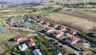 Tunceli Burmageçit köyünde 11 yeni konut sahiplerine teslim edildi
